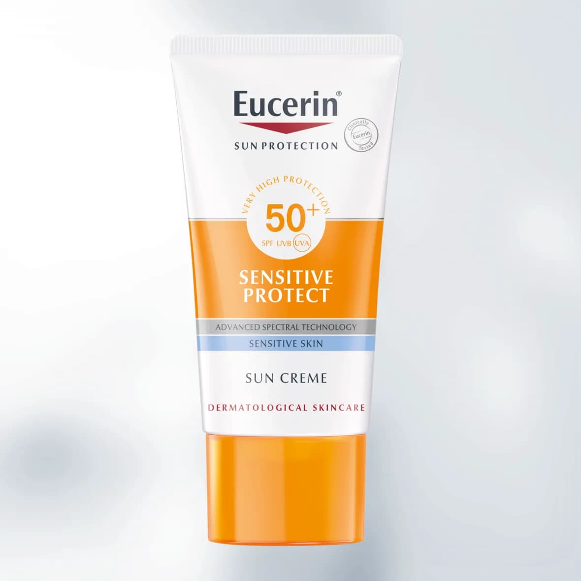 Eucerin Sun Face Cream 50 Tinted 50mll