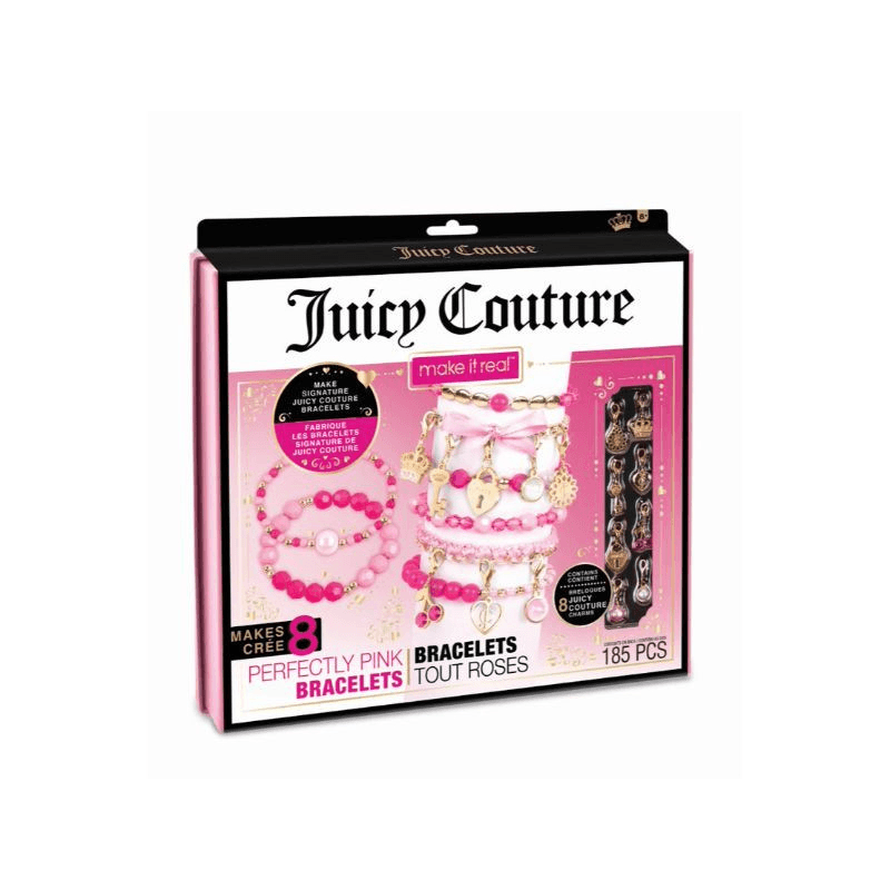 Juicy Couture - Perfectly Pink Bracelets