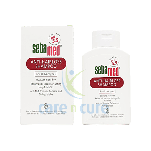 Sebamed Anti Hairloss Shampoo 200 ml