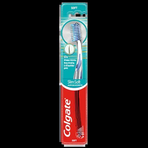 Colgate Toothbrush Slim Soft Advanced