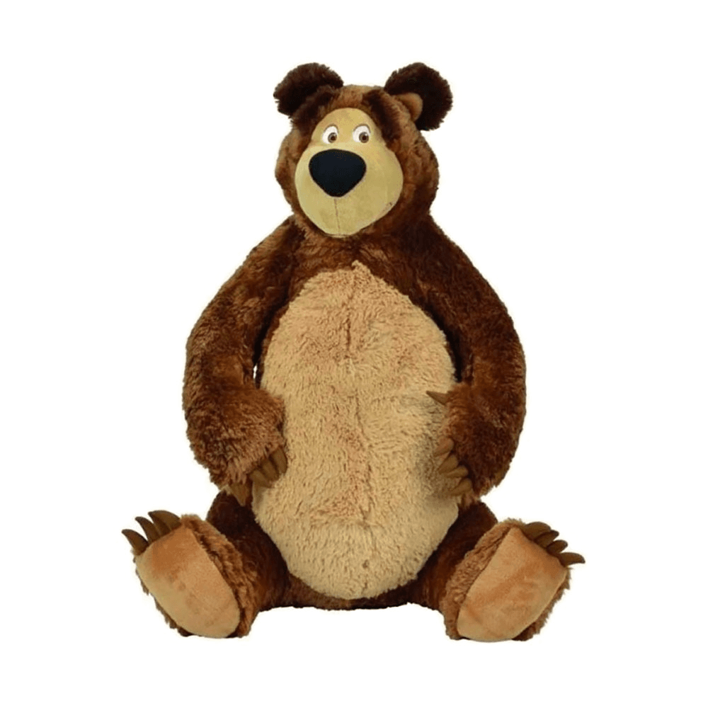 Masha & The Bear: Bear Plush Toy (20 Cm)