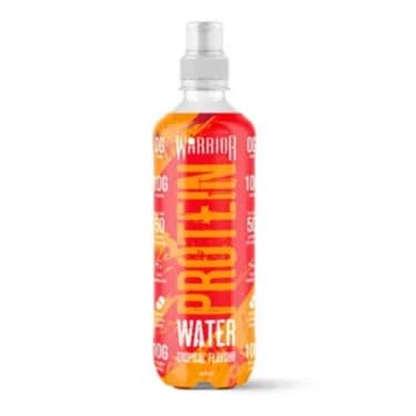 Warrior Protein Water Tropical Flavor