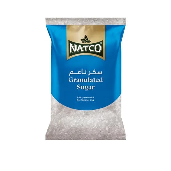 Natco Sugar 5Kg      
