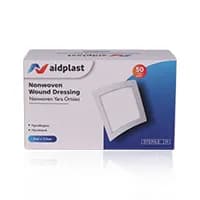 V 607 Aidplast Sterile Non Woven Wound Dressing 5*7.5