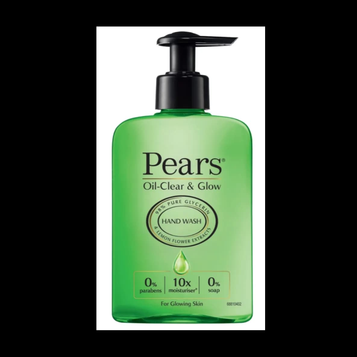 Pears Oil Clear & Glow Handwash 250Ml