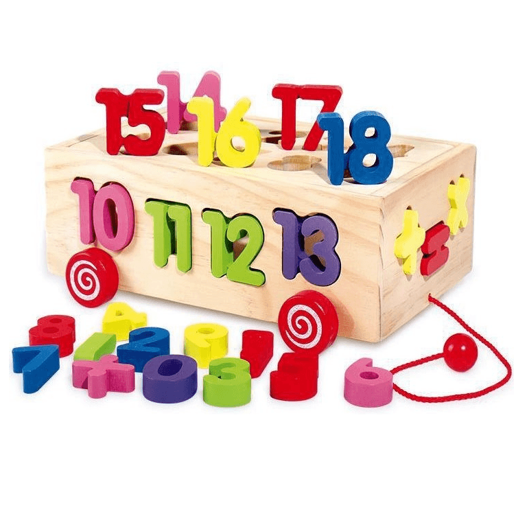 Building Blocks - Numbers