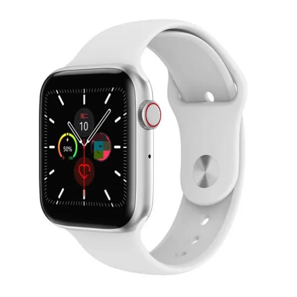 Iwo 8 Sport Smart Watch - White