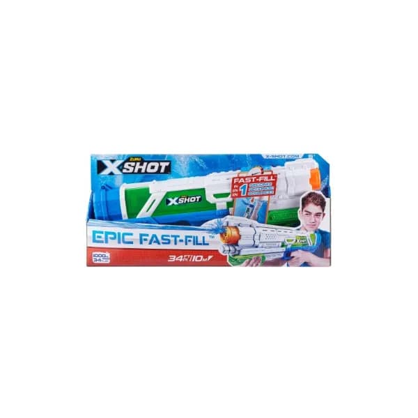 X-Shot Water Blaster Fast Fill