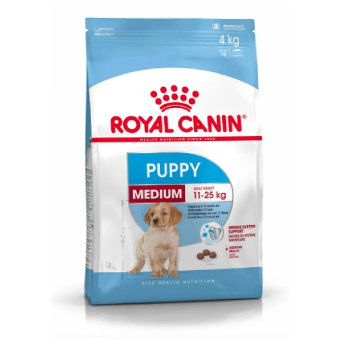 Medium Puppy 4Kg