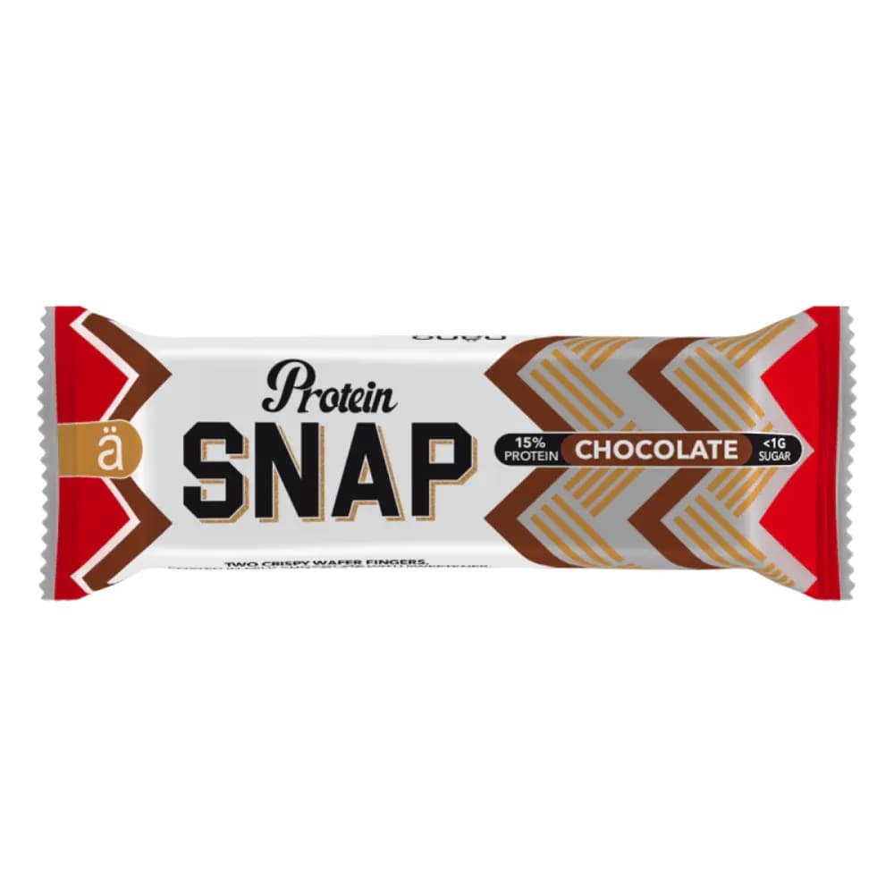 Nanosupps Protein Snap Wafer Chocolate 21.5G