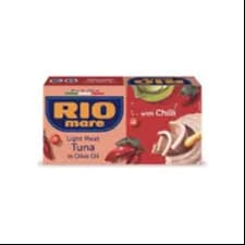 Rio Mare Tuna Olive Oil 160Gx2@15%Off