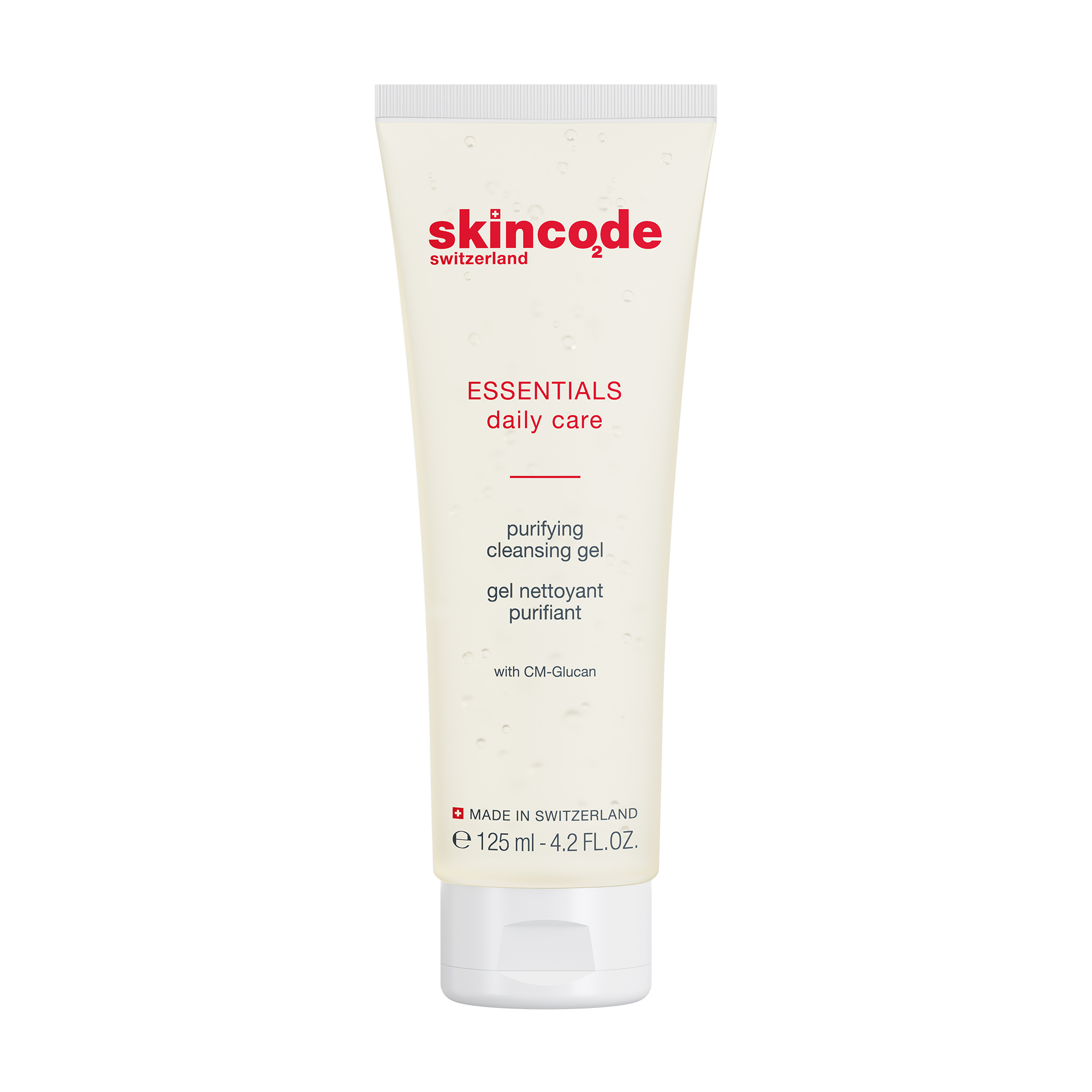 Skincode  Purifying Cleansing Gel 125Ml