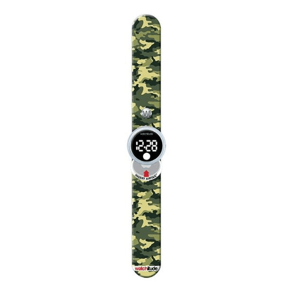 Watchtitude - Army Camo (Tag'd)
