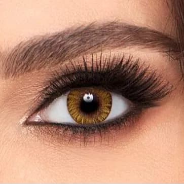 Beauty Monthly Color Lenses 2 Hazal