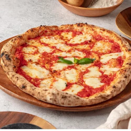 Margherita Pizza-Medium