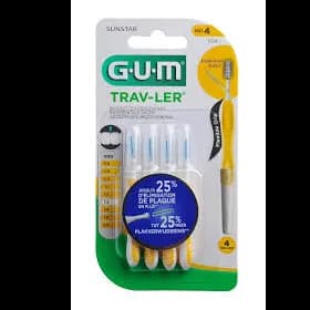 Gum - 1514 Proxa Brush Traveler