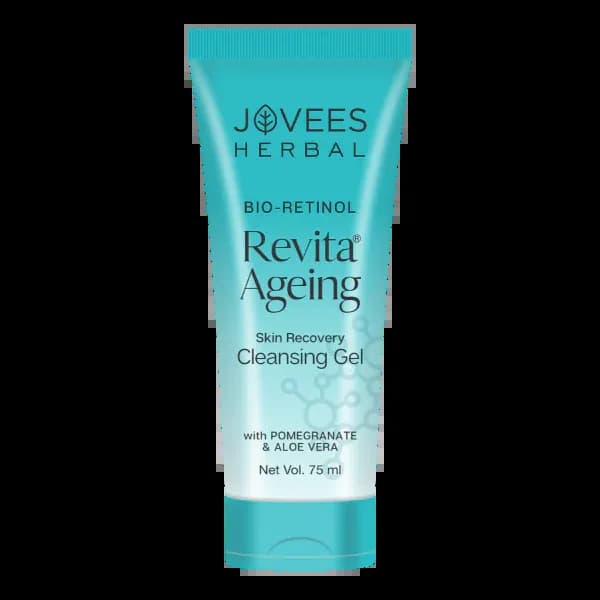 Jovees Bio Ageing Cleansing Gel 75G