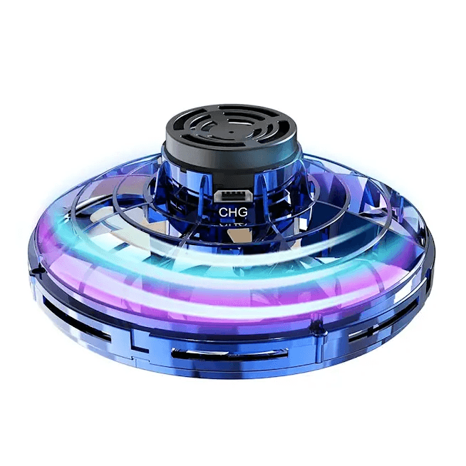Flying Spinner Toy