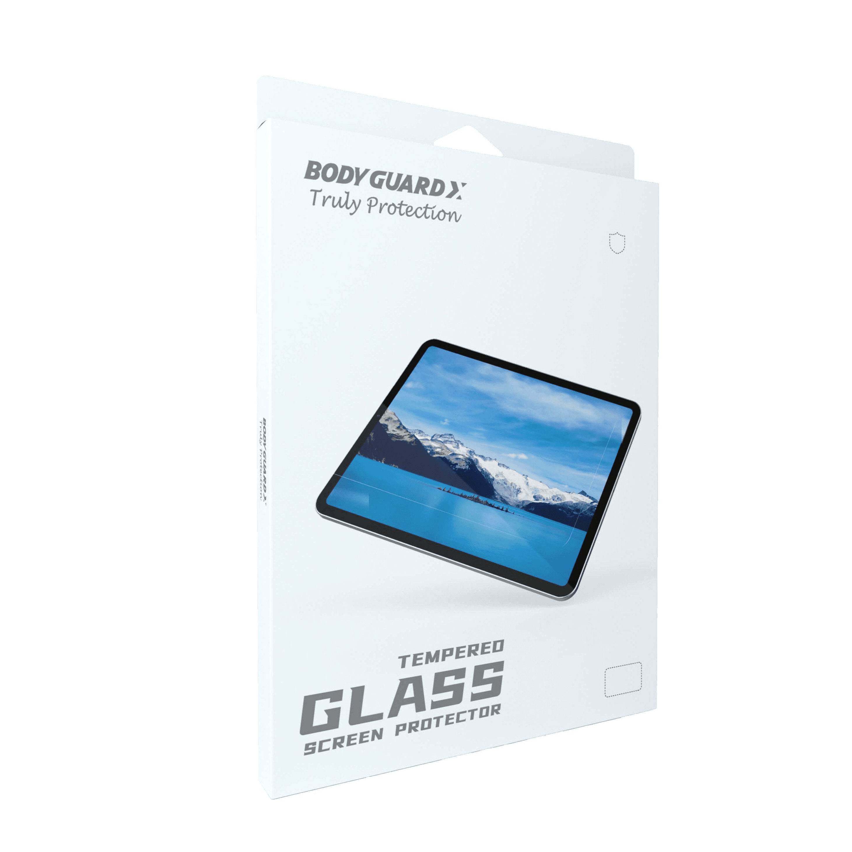 Body Guardx  Pad Glass Hd Privacy Ipad 11 Pro Clear