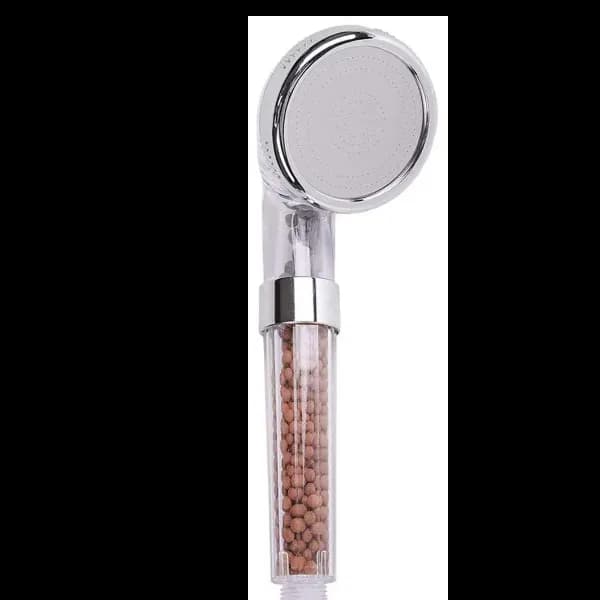 Anion Energy Power Shower Head - Stainless Steel