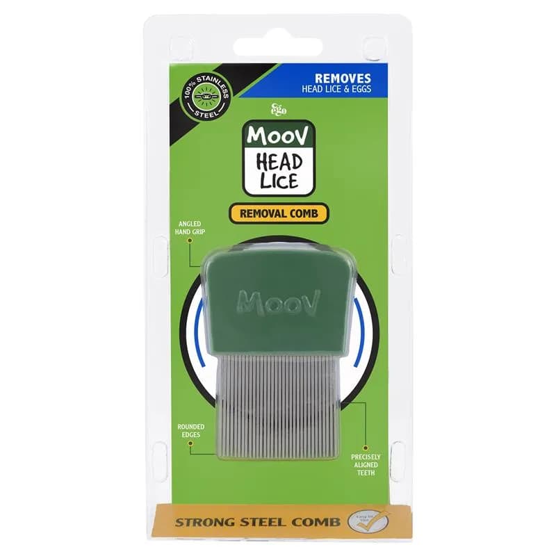 Moov Head Lice Comb At