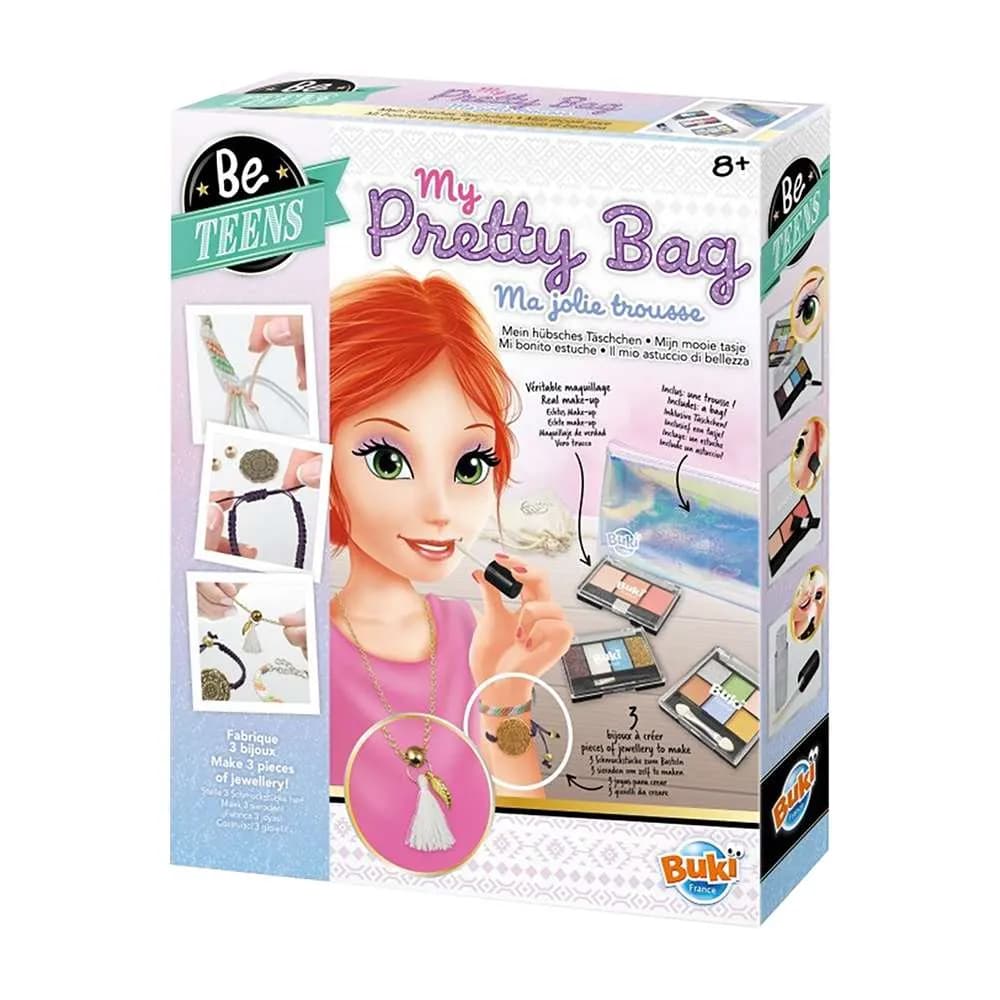 Buki Be Teens My Pretty Bag Diy Art Kit