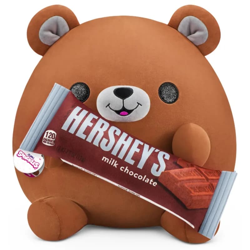 Snackles - Bear (Hershey's Milk)