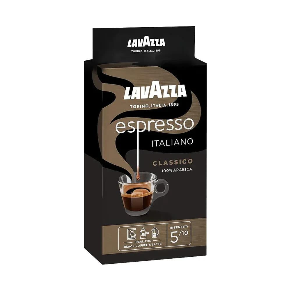 Lavazza Espresso Black Caffe 250G