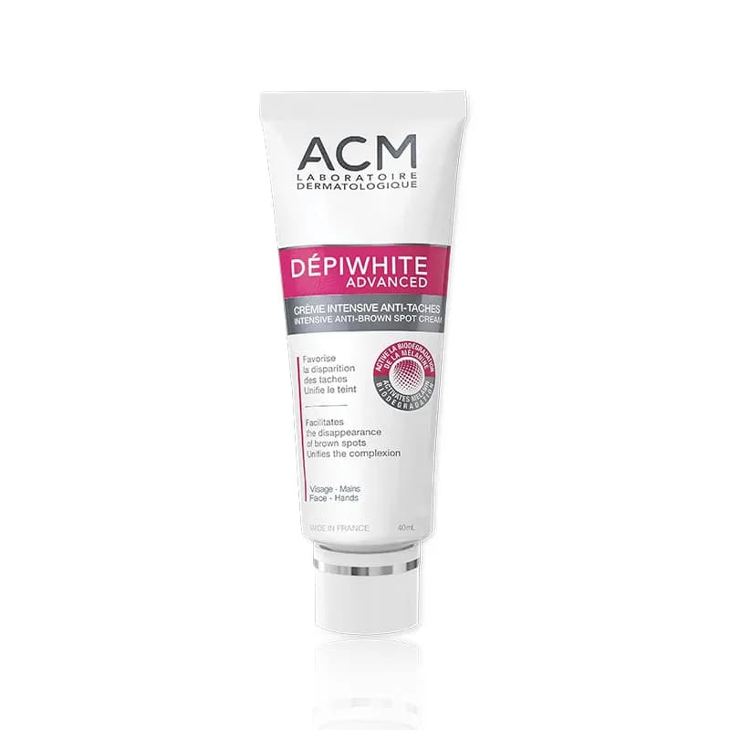 Acm Depiwhite Advanced Depigmentation Cream 40Ml