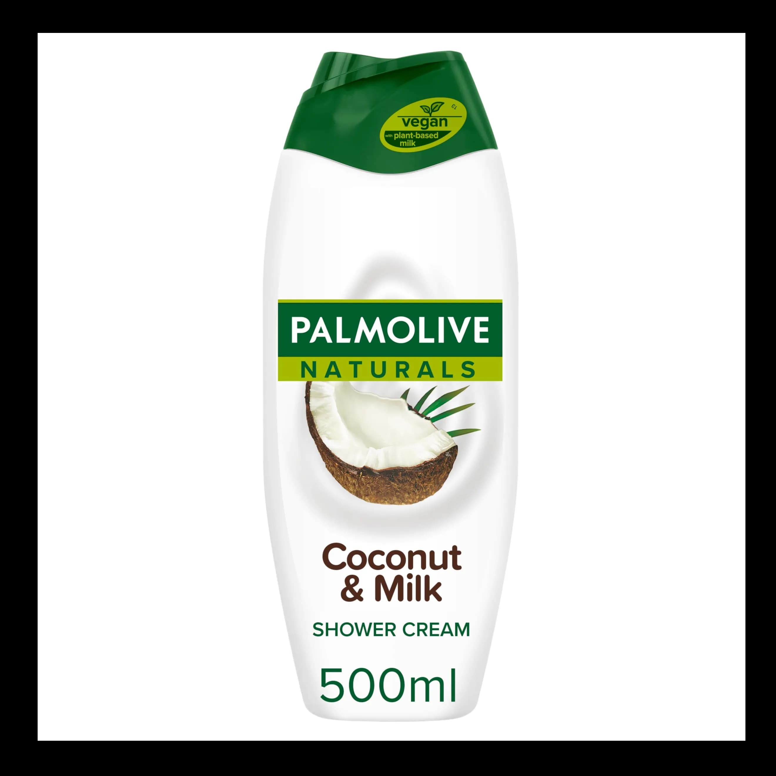 Palmolive Shower Gel Coconut 500Ml