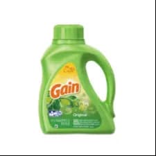 Gain Original Detergent Liquid 50Oz