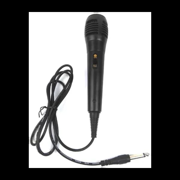 Jongo Karaoke Mic With Wire