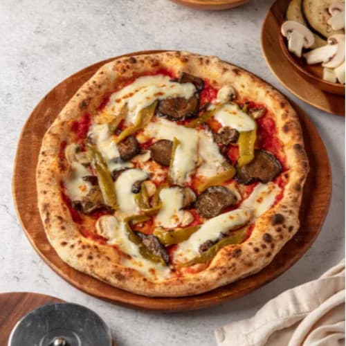Ortolana Pizza-Medium