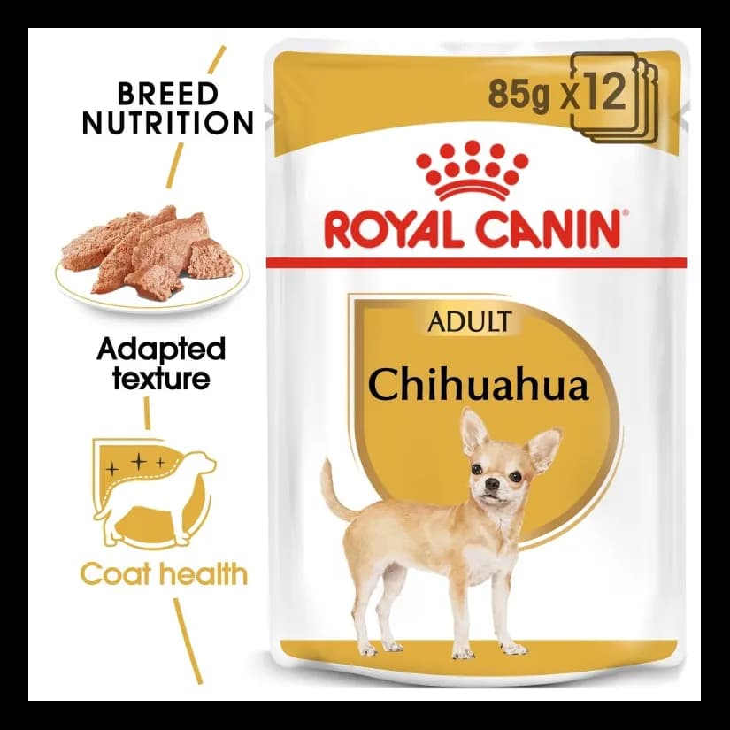 Chihuahua Wet Food 85g