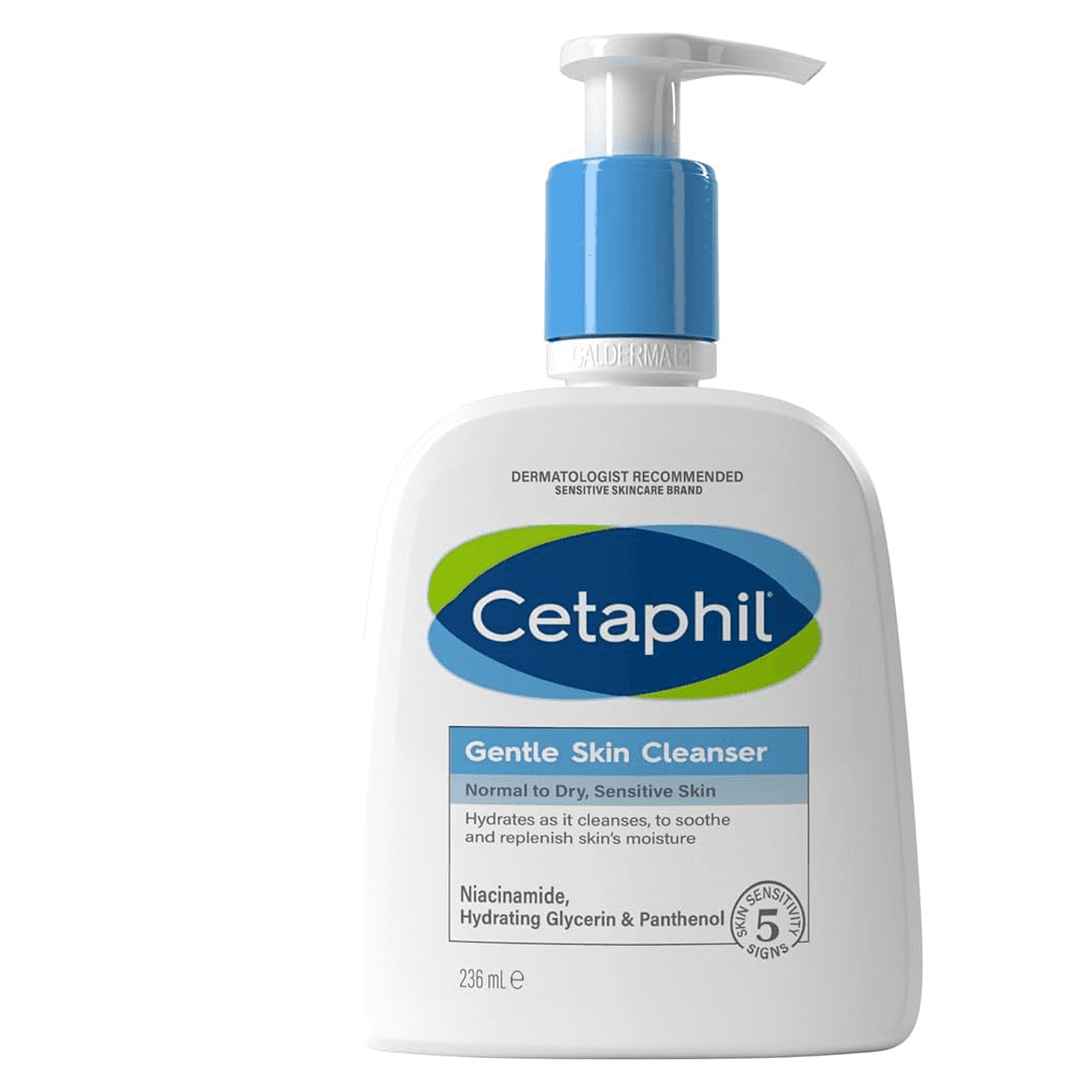 Cetaphil Gentle Skin Cleanser 236 Ml