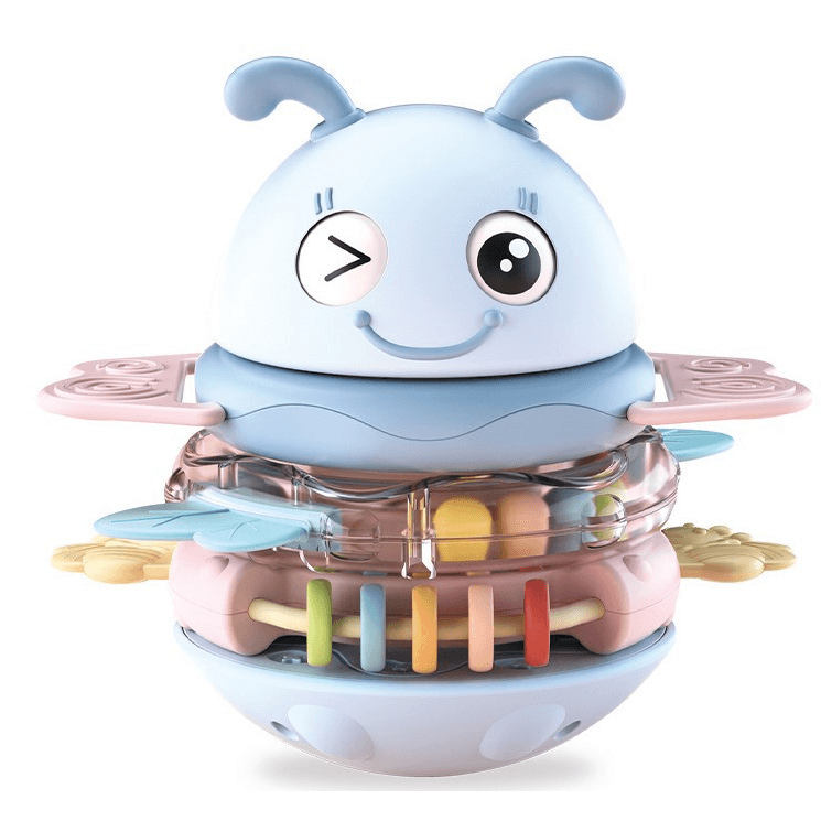 Sobibear - Music Tumbler Jenga (Blue)