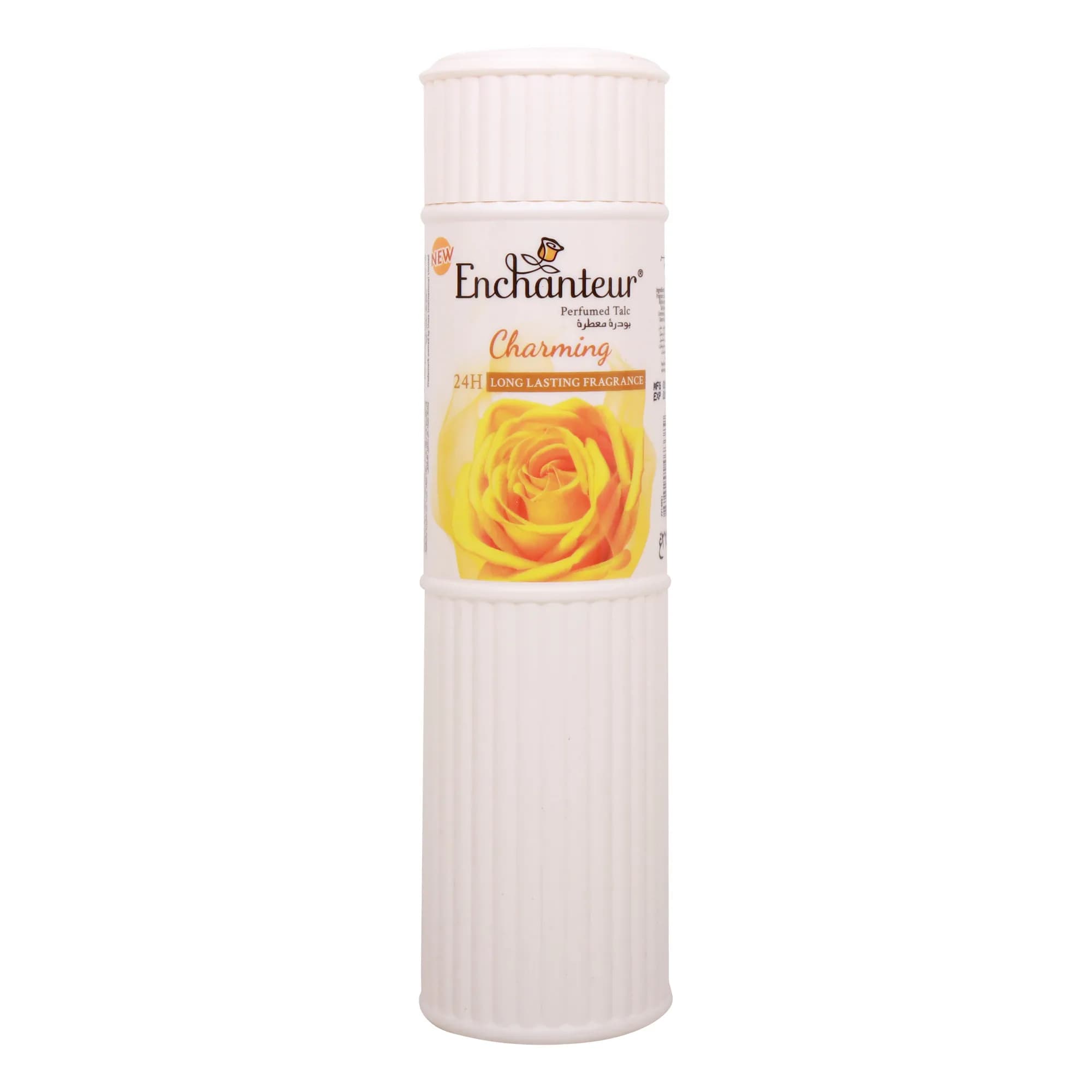 Enchanteur Body Lotion Romantic Satin Smooth 400 Ml