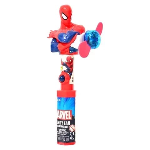 Candyrific Marvel Avengers Fan 6G