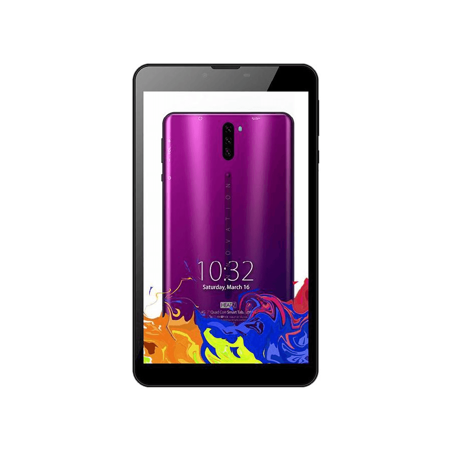 تابلت هيتز أندرويد Z9910 4 جيجابايت 128 جيجابايت 4 جي