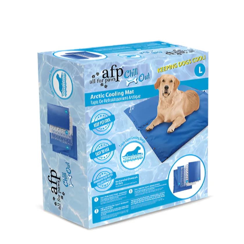 AFP CHILL OUT - AQUA COOLING MAT (LARGE)