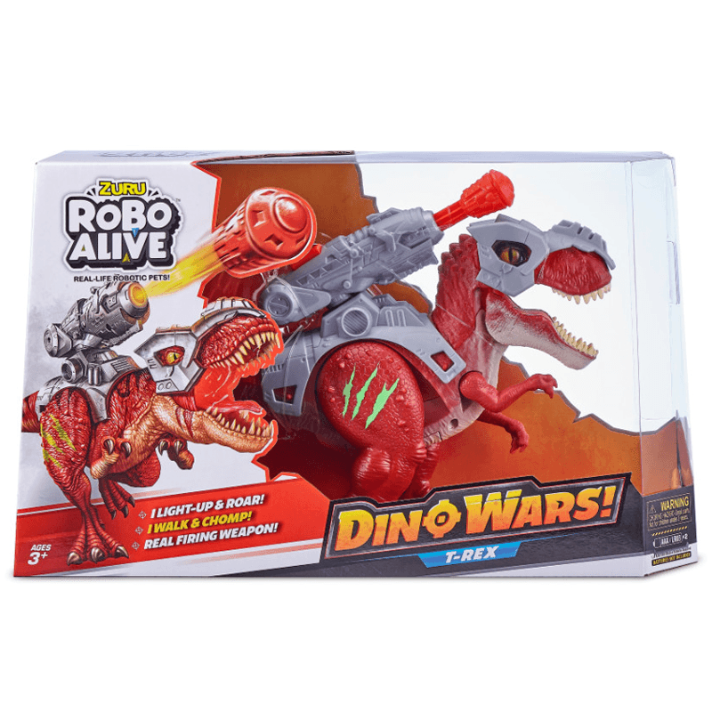 Robo Alive - Dino Wars (T-Rex)