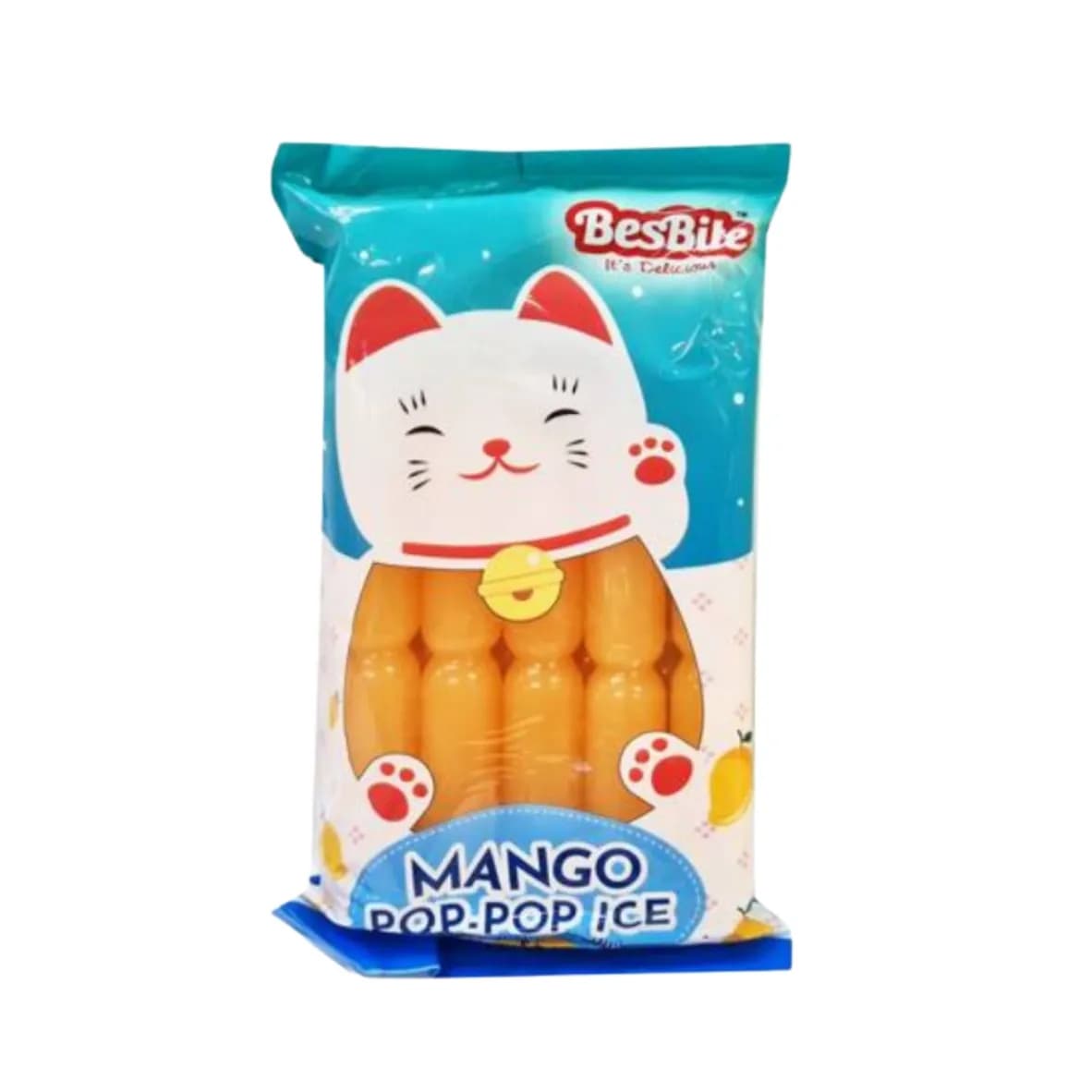 Bestbite Mango Flavour Pop-Pop Ice 450Ml