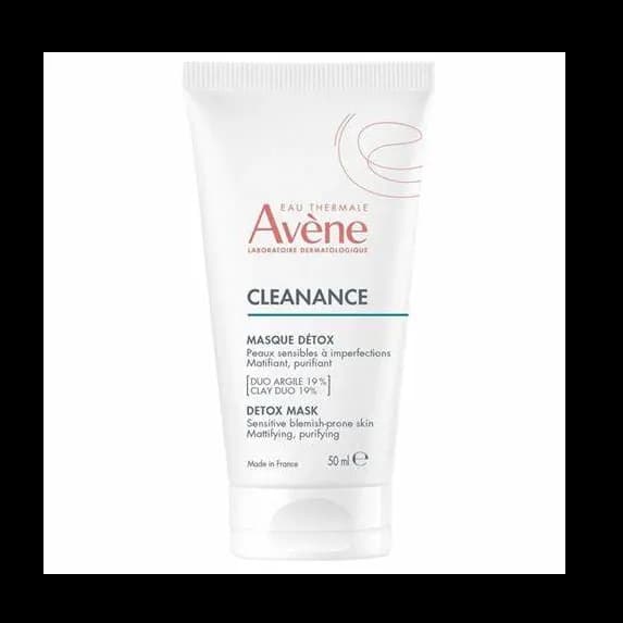 Avene Cleanance Detox Mask Purifying & Mattifying 50 Ml 