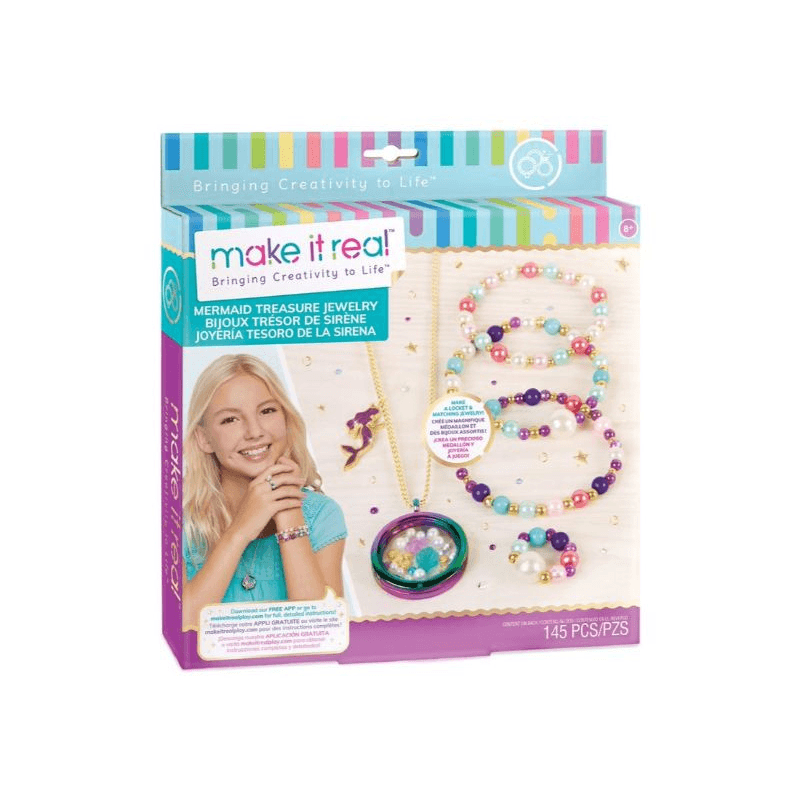 Make It Real - Good Vibes Bracelets Kit