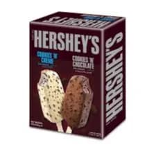 Hersheys Cookies & Cream Stick 4X90Ml