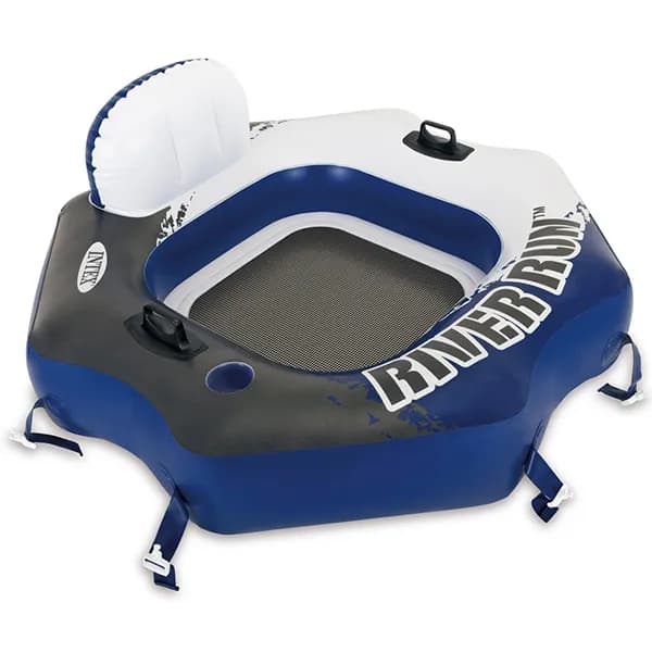 Intex Zx-58854 Inflatable River Run Connect Lounge