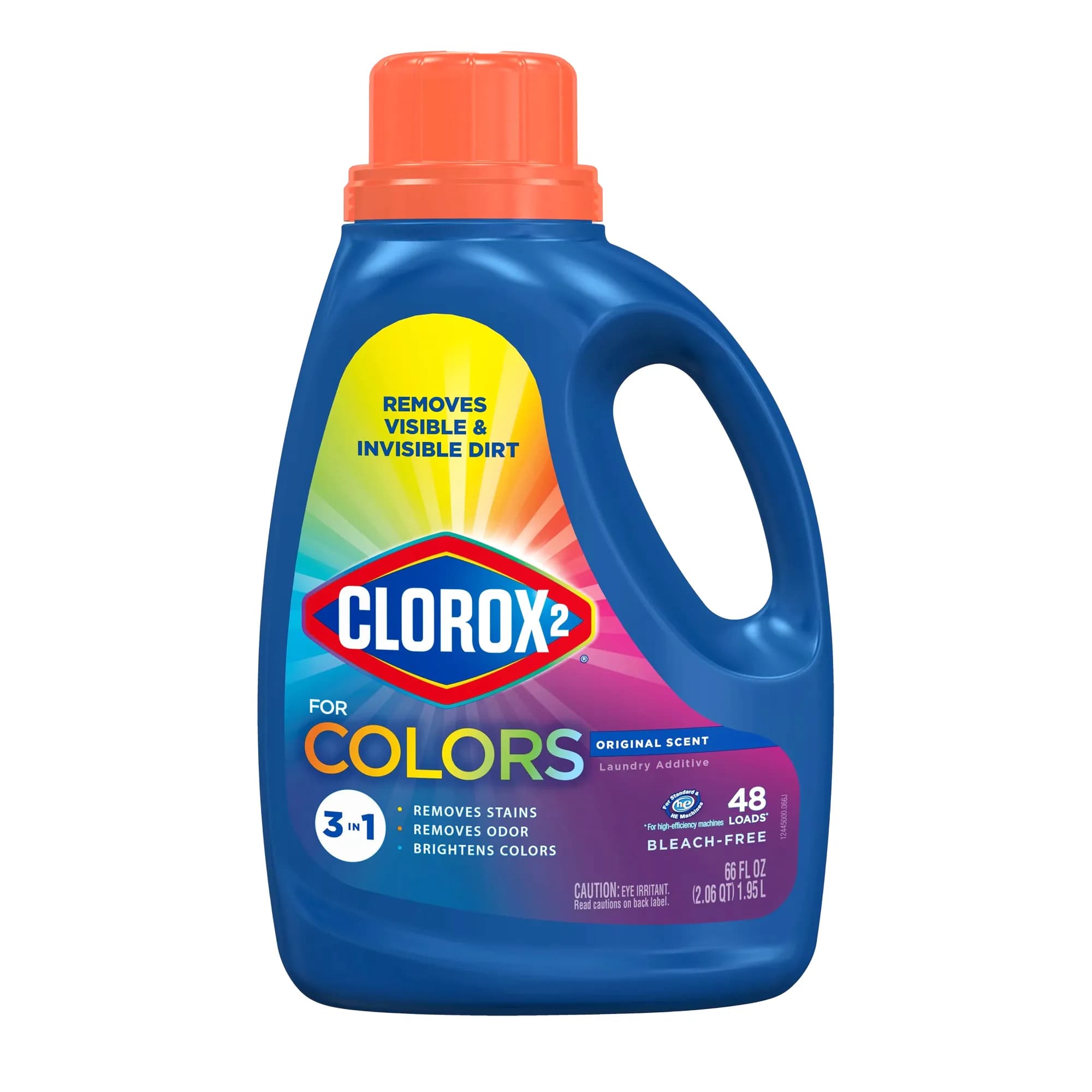 Clorox Stain Remover & Color Booster Original Scent 970Ml