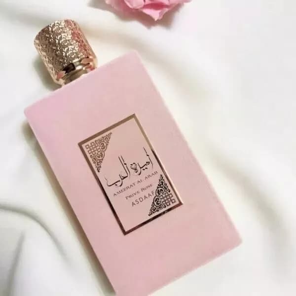 Lattafa Asdaaf Ameerat Al Arab Prive Rose Edp 100Mi