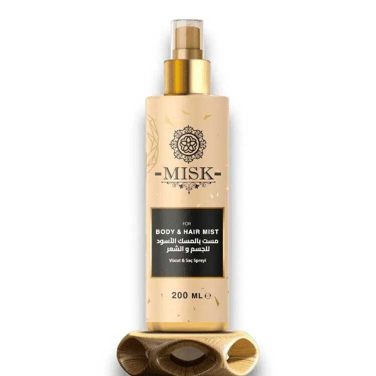 Misk Body And Hair Mist 200 Ml