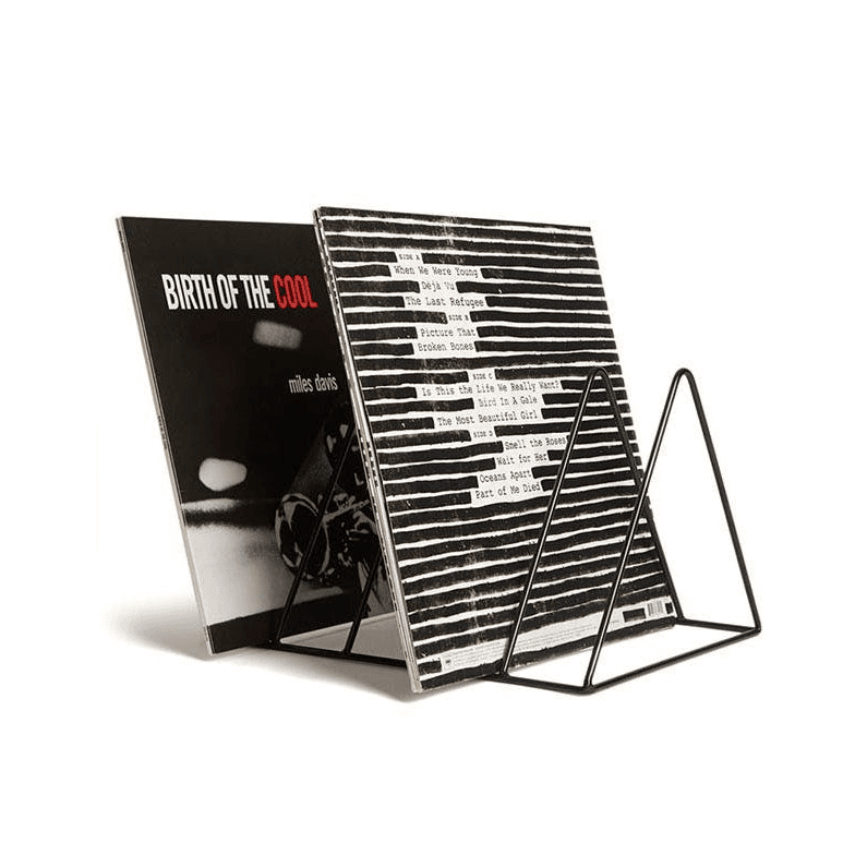 Mji Vinyl Records Holder R25A